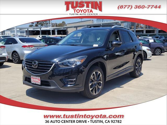 used 2016 Mazda CX-5 car, priced at $15,998