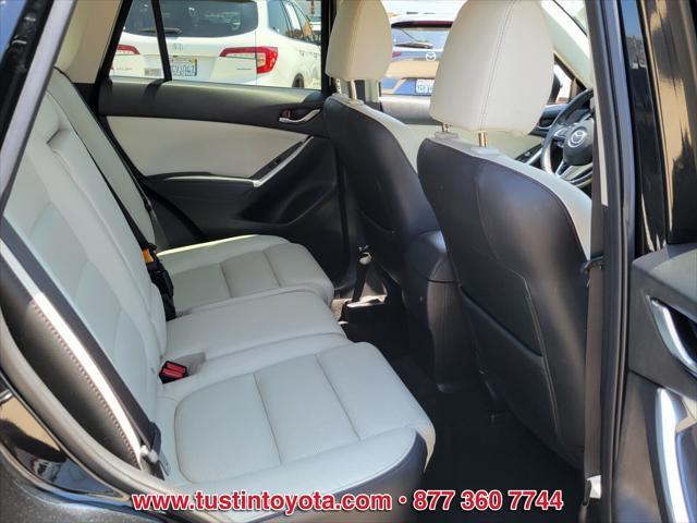 used 2016 Mazda CX-5 car, priced at $15,998