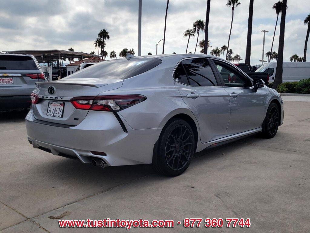 used 2021 Toyota Camry car, priced at $25,888