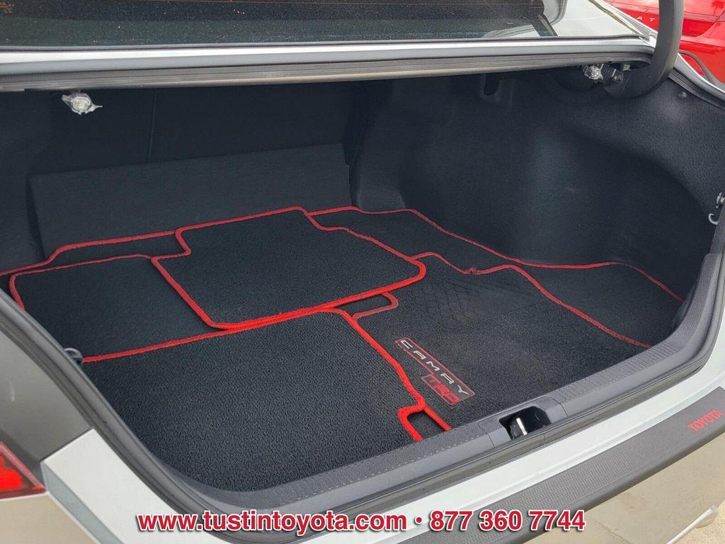 used 2021 Toyota Camry car, priced at $25,888