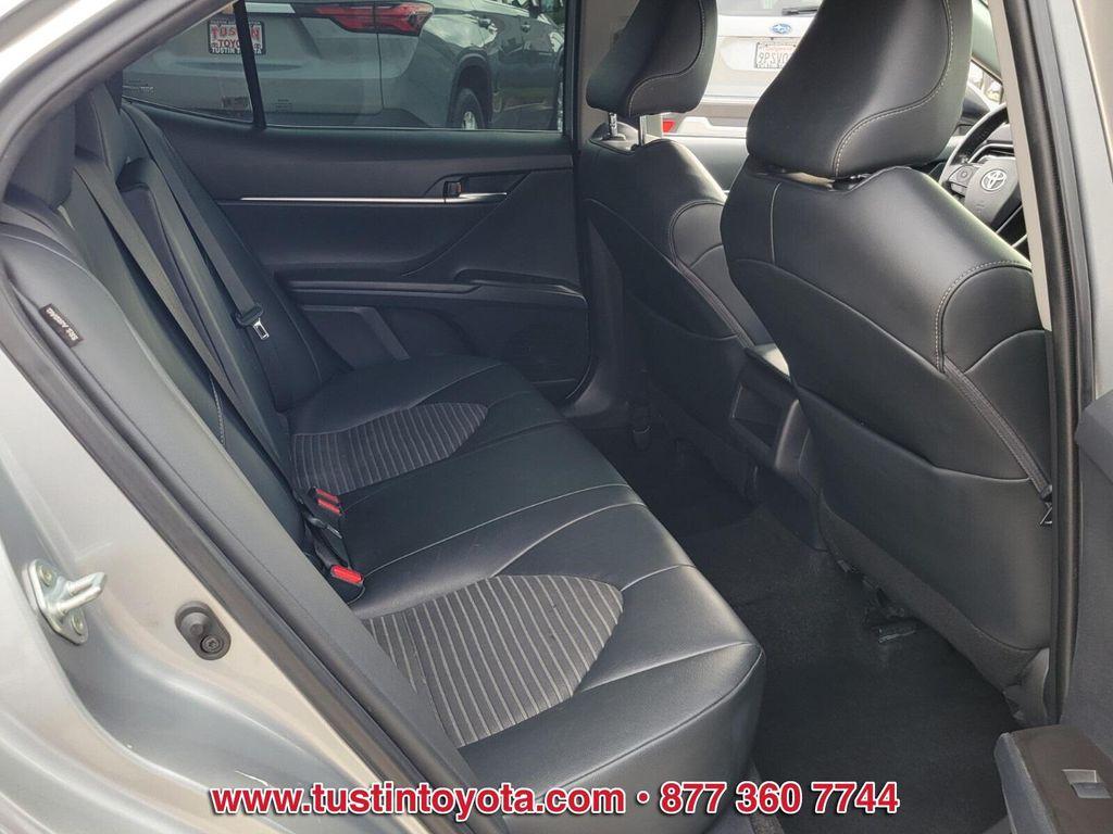 used 2021 Toyota Camry car, priced at $25,888
