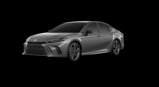 new 2025 Toyota Camry car, priced at $38,982