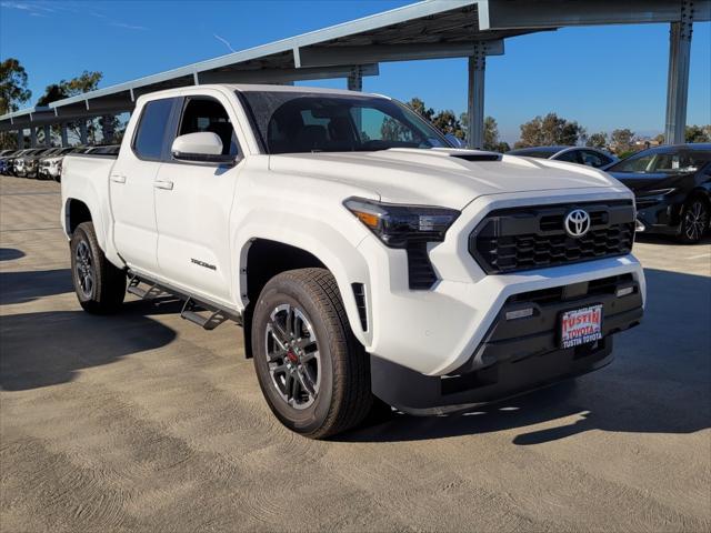 new 2024 Toyota Tacoma car, priced at $50,774