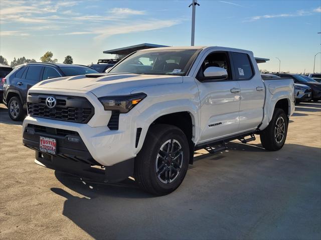 new 2024 Toyota Tacoma car, priced at $50,774