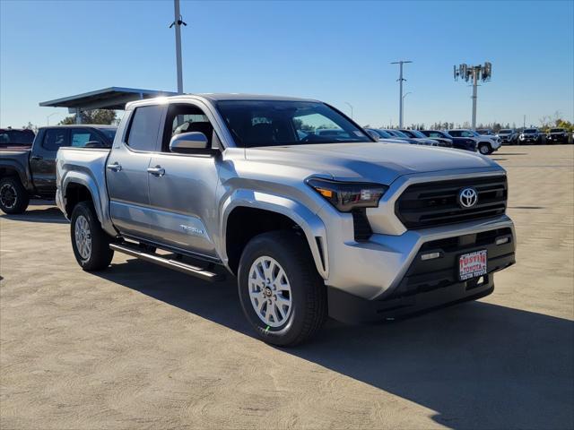 new 2025 Toyota Tacoma car, priced at $40,998