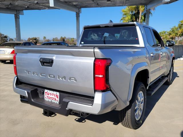 new 2025 Toyota Tacoma car, priced at $40,998