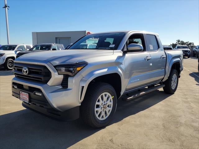 new 2025 Toyota Tacoma car, priced at $40,998