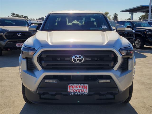 new 2025 Toyota Tacoma car, priced at $40,998