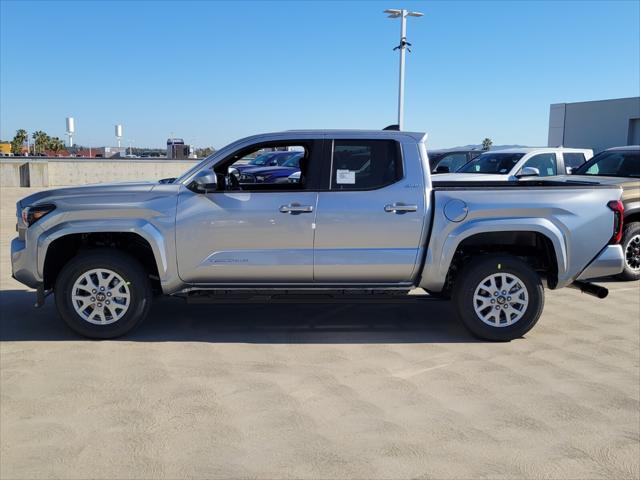 new 2025 Toyota Tacoma car, priced at $40,998