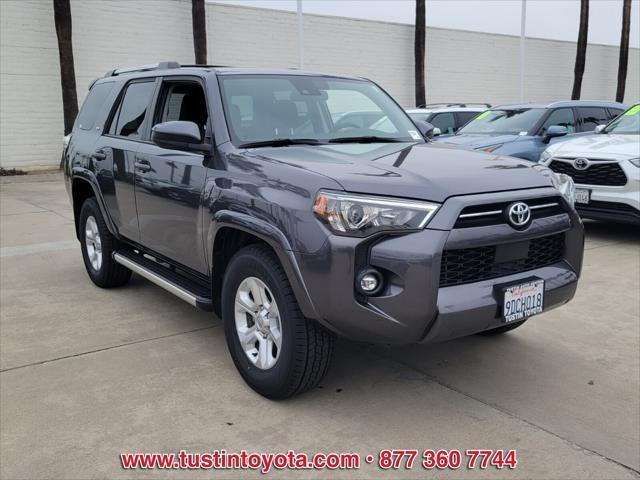 used 2023 Toyota 4Runner car, priced at $36,998