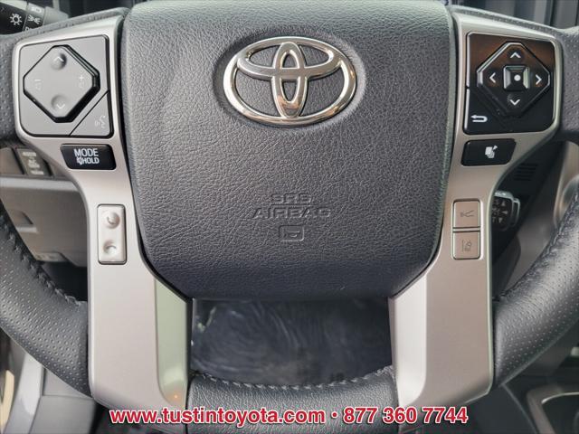 used 2023 Toyota 4Runner car, priced at $36,998