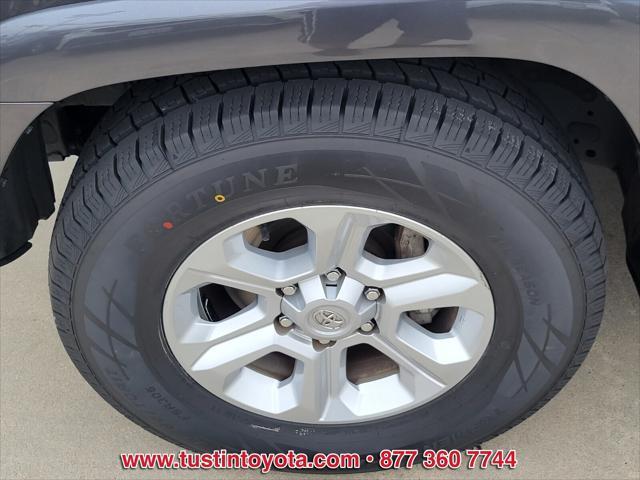 used 2023 Toyota 4Runner car, priced at $36,998