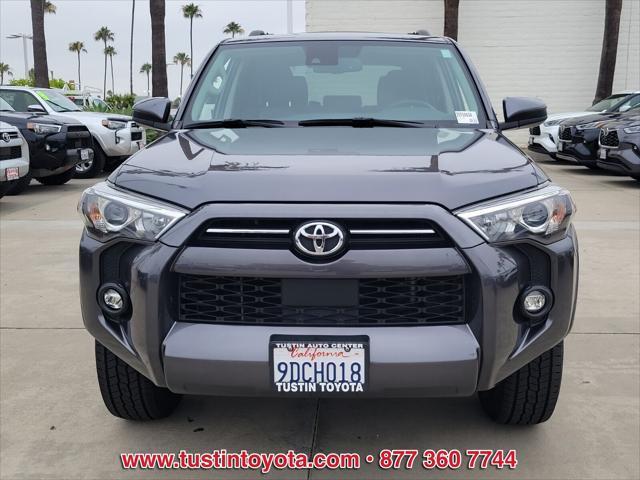 used 2023 Toyota 4Runner car, priced at $36,998