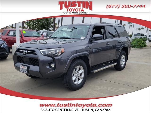 used 2023 Toyota 4Runner car, priced at $36,998