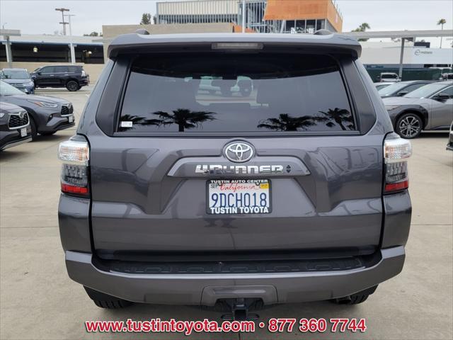 used 2023 Toyota 4Runner car, priced at $36,998