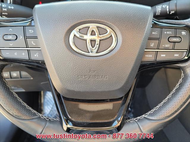 used 2022 Toyota Mirai car, priced at $13,188