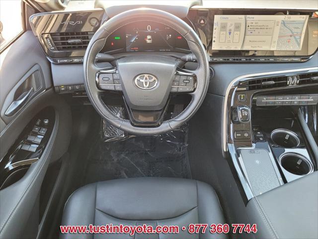 used 2022 Toyota Mirai car, priced at $13,188