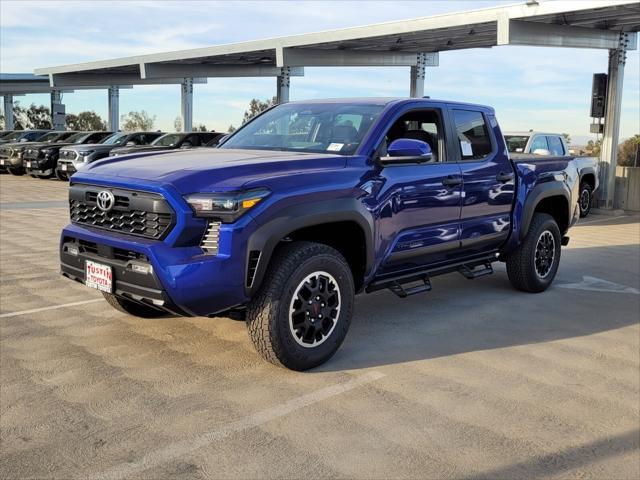 new 2025 Toyota Tacoma car, priced at $56,163