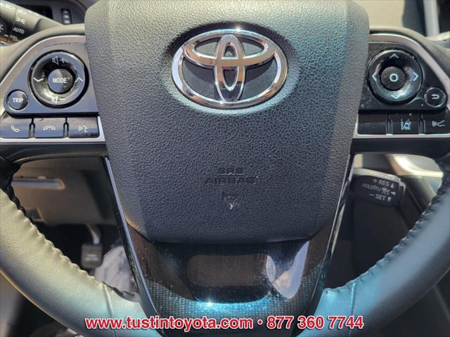 used 2019 Toyota Mirai car, priced at $8,788
