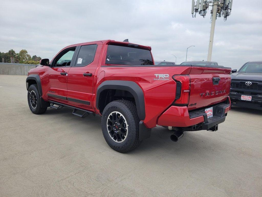 new 2025 Toyota Tacoma car, priced at $52,818
