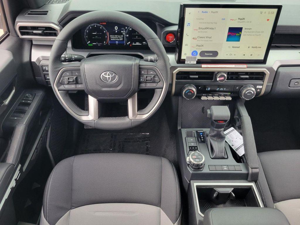 new 2025 Toyota Tacoma car, priced at $52,818