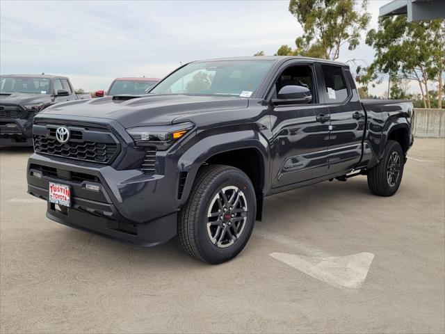 new 2024 Toyota Tacoma car, priced at $53,593