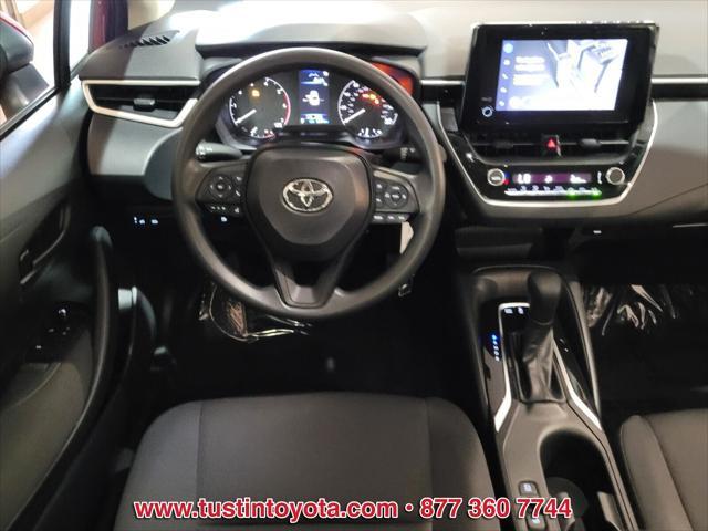 used 2024 Toyota Corolla Hybrid car, priced at $25,888