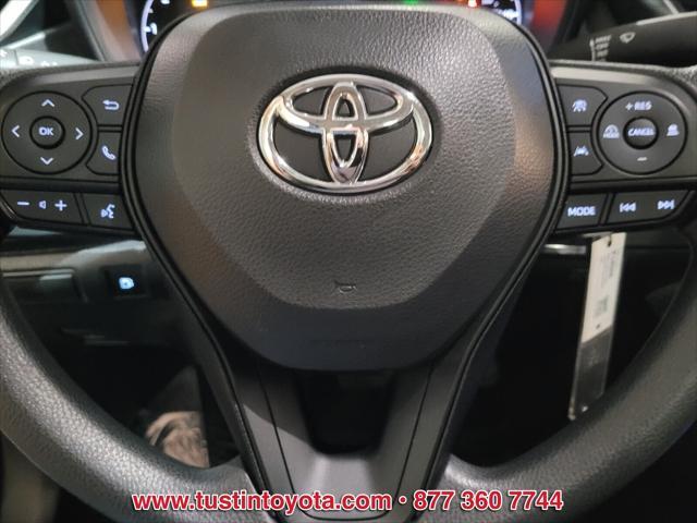 used 2024 Toyota Corolla Hybrid car, priced at $25,888