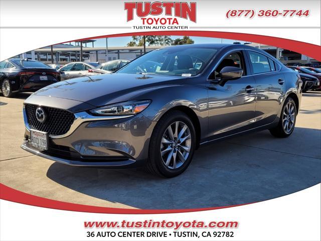 used 2020 Mazda Mazda6 car, priced at $19,388