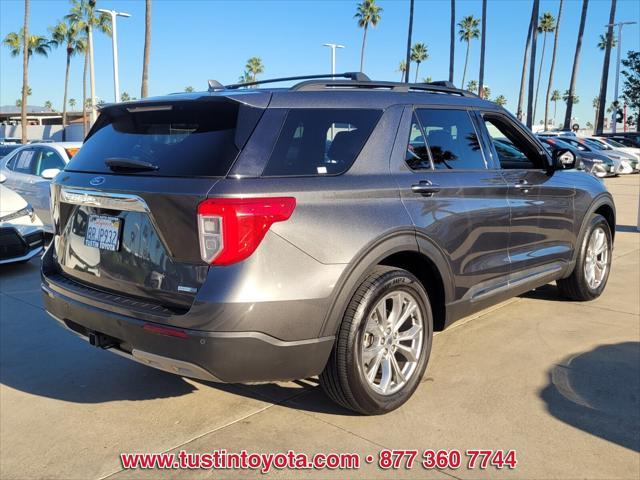 used 2020 Ford Explorer car, priced at $28,998