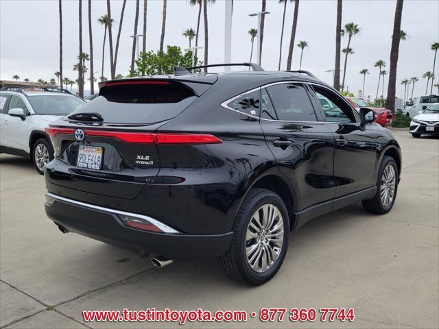 used 2022 Toyota Venza car, priced at $35,550