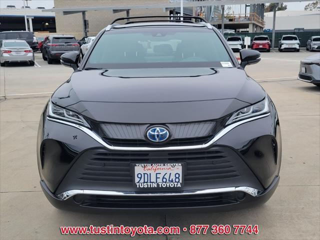 used 2022 Toyota Venza car, priced at $35,550