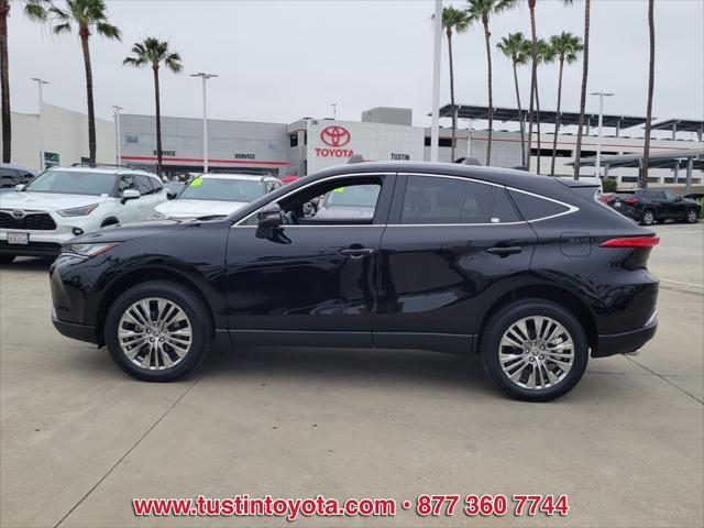 used 2022 Toyota Venza car, priced at $35,550