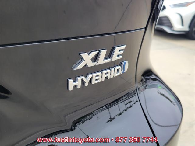 used 2022 Toyota Venza car, priced at $35,550
