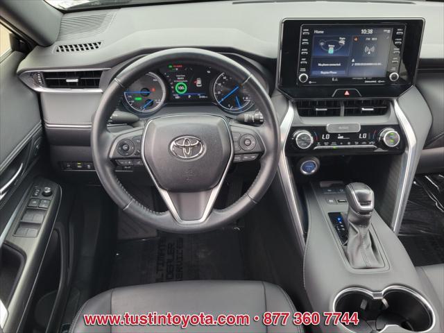 used 2022 Toyota Venza car, priced at $35,550