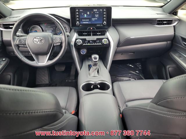 used 2022 Toyota Venza car, priced at $35,550