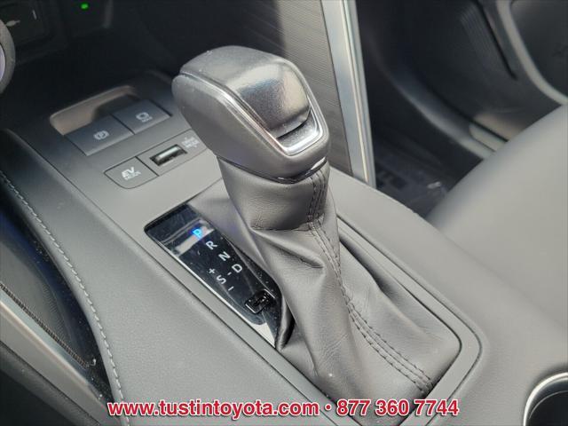used 2022 Toyota Venza car, priced at $35,550