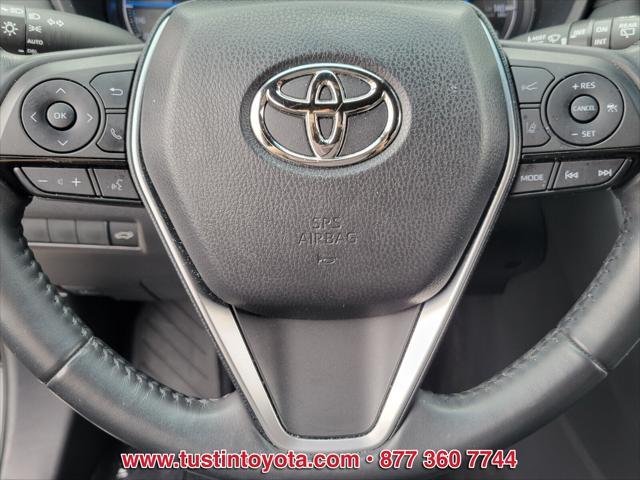 used 2022 Toyota Venza car, priced at $35,550