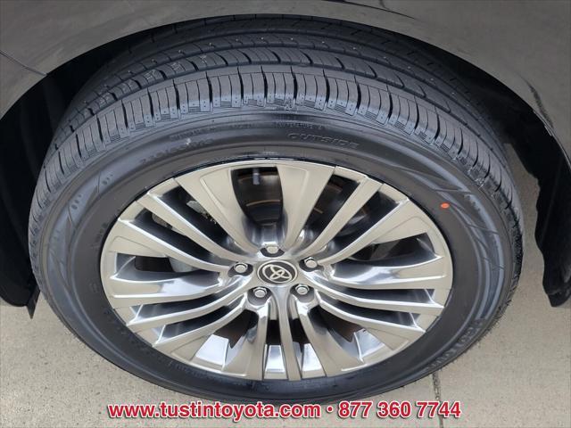used 2022 Toyota Venza car, priced at $35,550