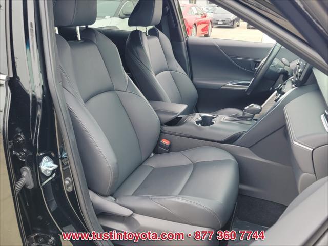 used 2022 Toyota Venza car, priced at $35,550