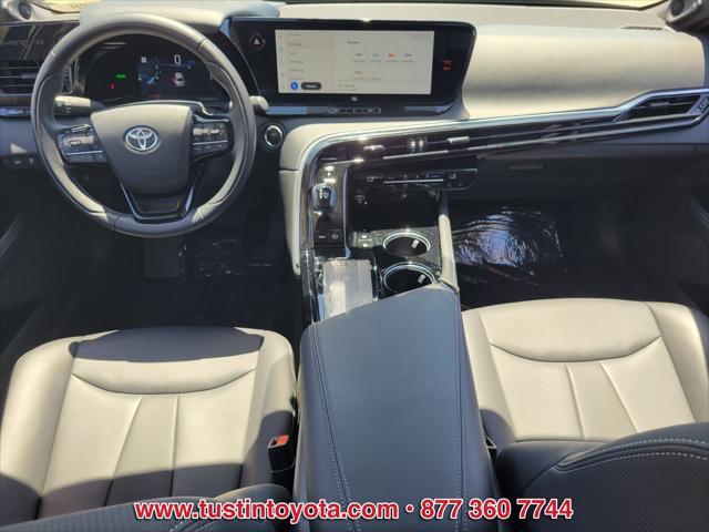 used 2023 Toyota Mirai car, priced at $20,998
