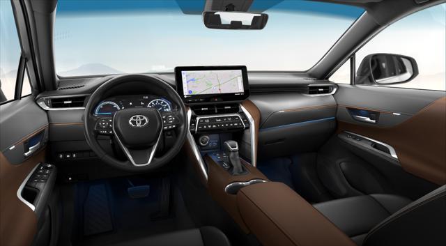 new 2024 Toyota Venza car, priced at $41,879