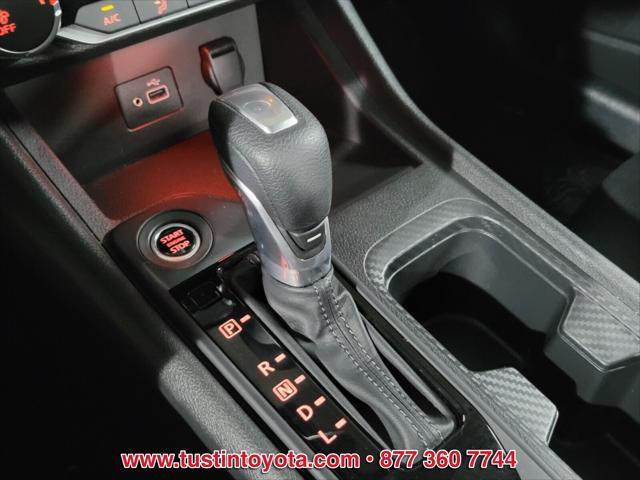used 2023 Nissan Sentra car, priced at $22,700