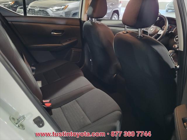 used 2023 Nissan Sentra car, priced at $22,700