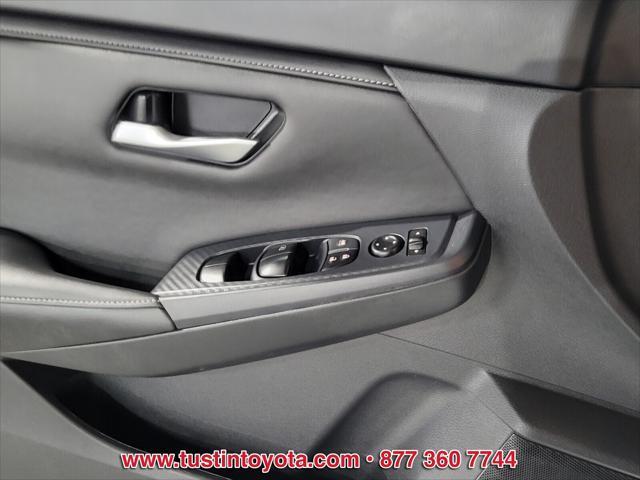 used 2023 Nissan Sentra car, priced at $22,700