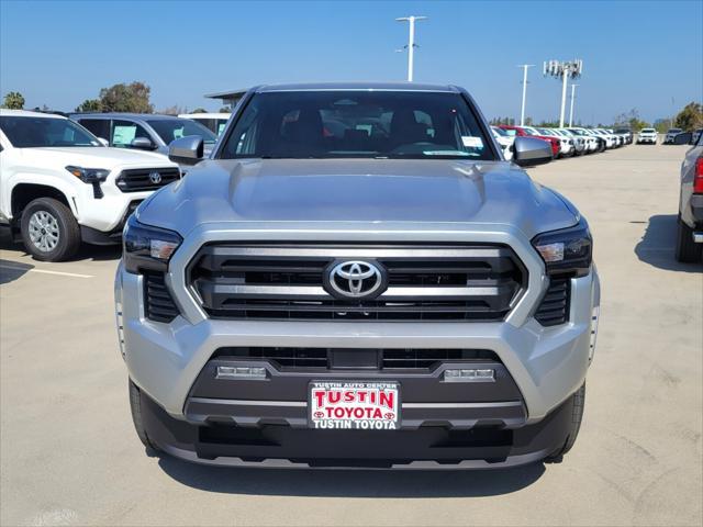 new 2025 Toyota Tacoma car, priced at $41,857