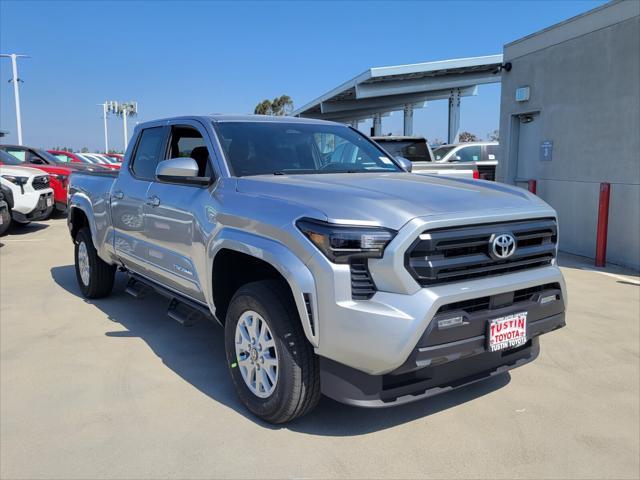new 2025 Toyota Tacoma car, priced at $41,857
