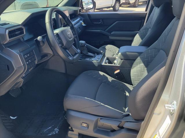 new 2025 Toyota Tacoma car, priced at $41,857