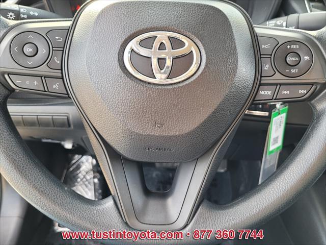 used 2021 Toyota Corolla car, priced at $23,997