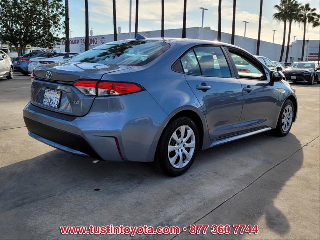 used 2021 Toyota Corolla car, priced at $23,997